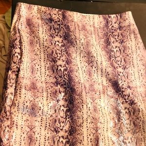 Express pencil skirt
